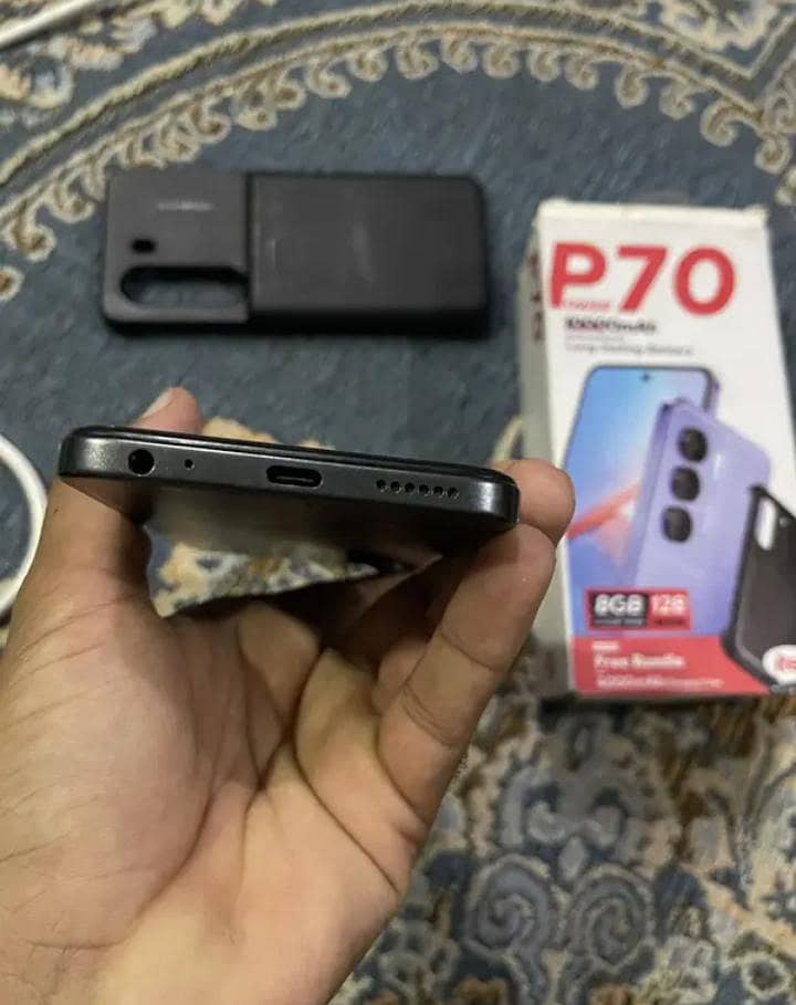 Itel P70 3