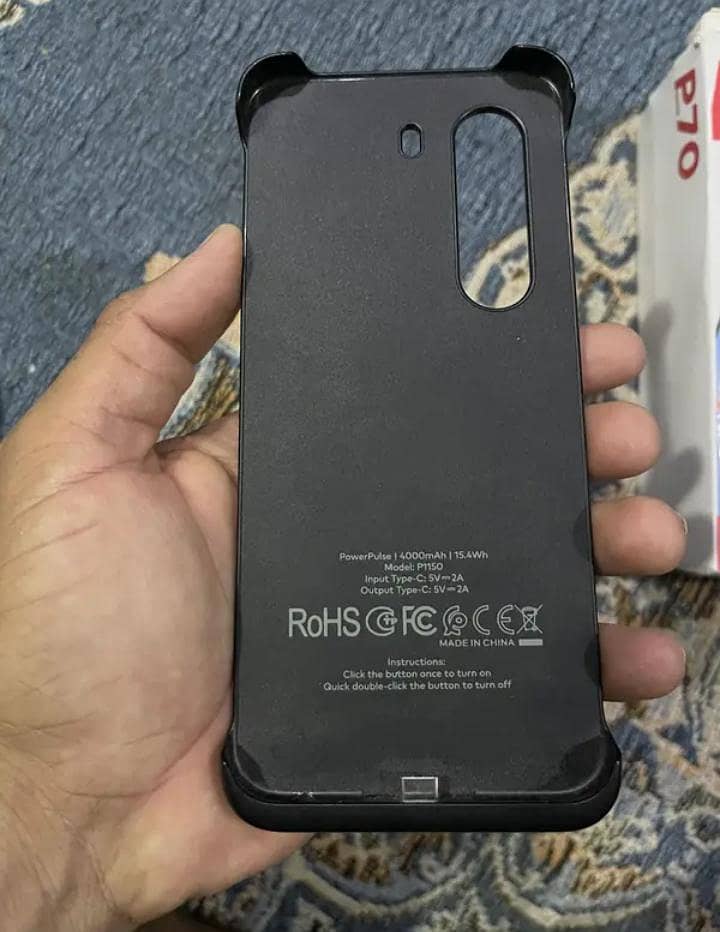 Itel P70 4