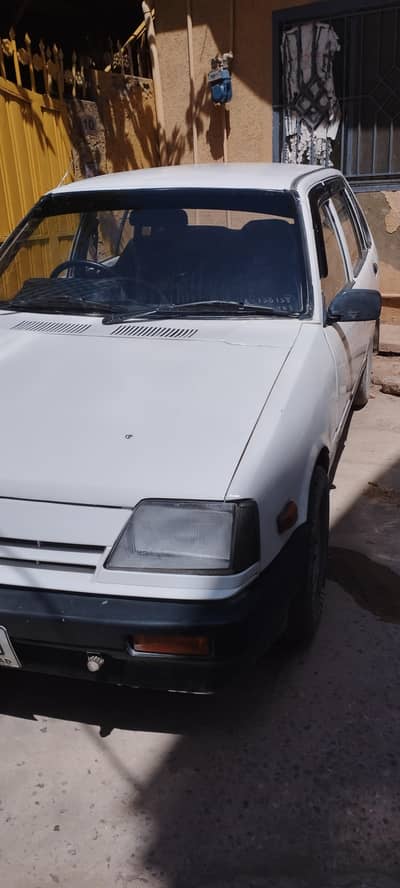 Khyber 1997 | Petrol | Daily Use Ready | Islamabad Registered |