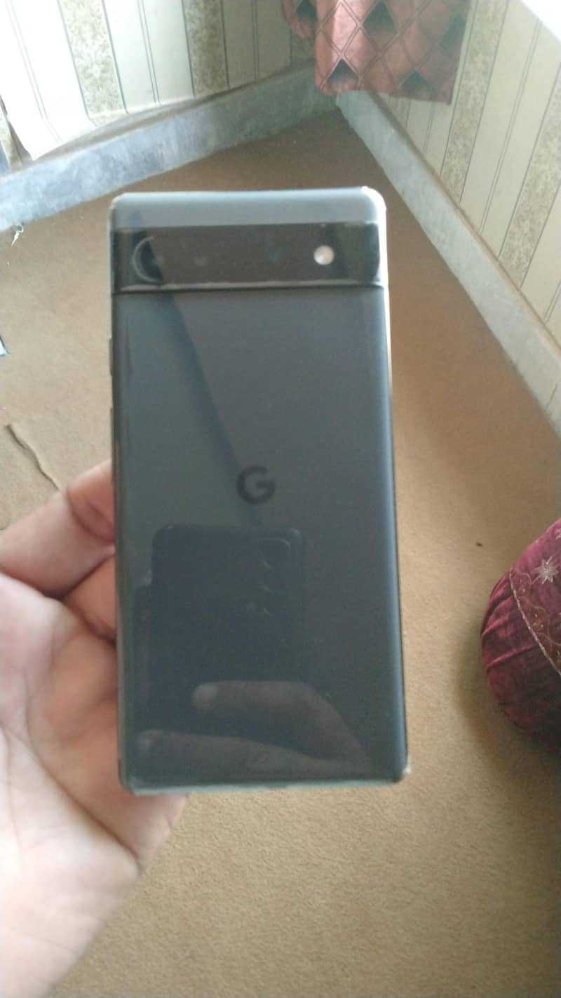 Google Pixel 6a 1