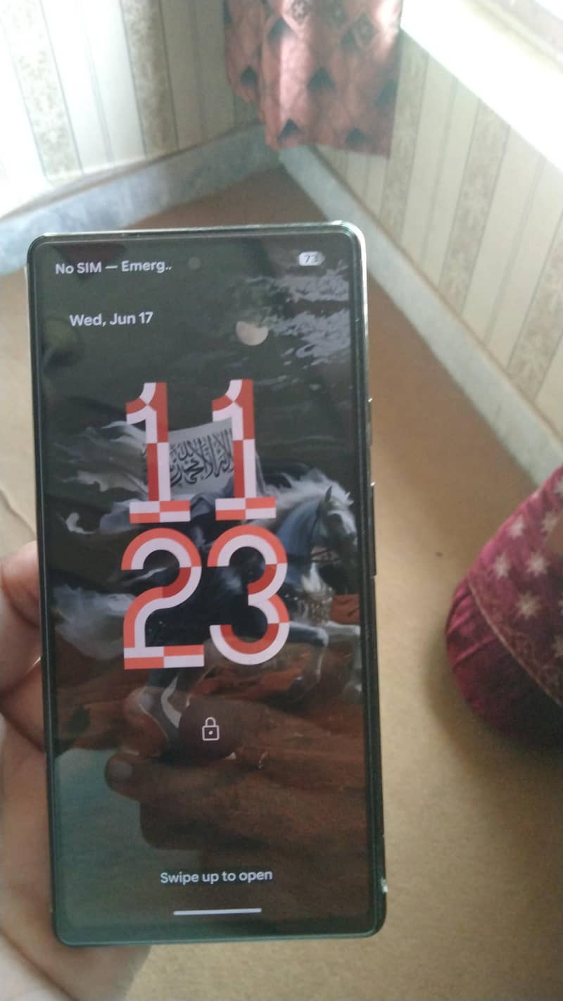 Google Pixel 6a 3