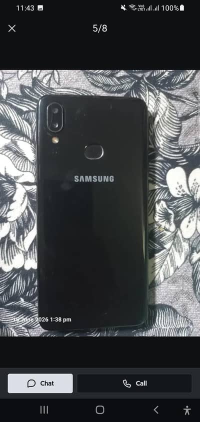 Samsung Mobile A10S
