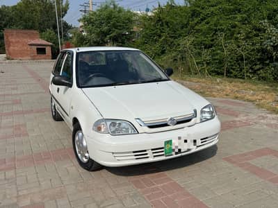 Suzuki Cultus VXL 2010