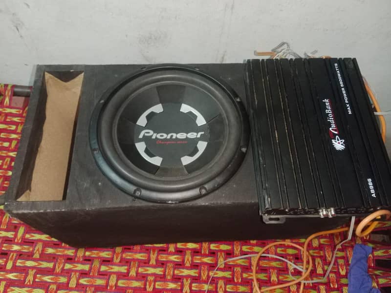 new condition  bofer 0