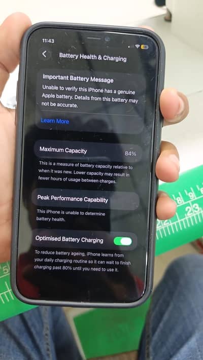 Apple iPhone 11