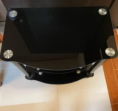 LG TV with Trolley