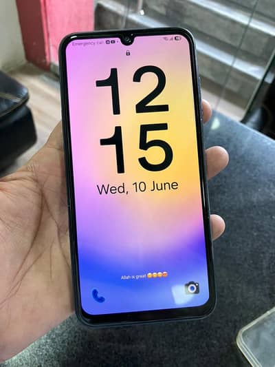 Samsung Mobile A25 5G 6/128 non pta