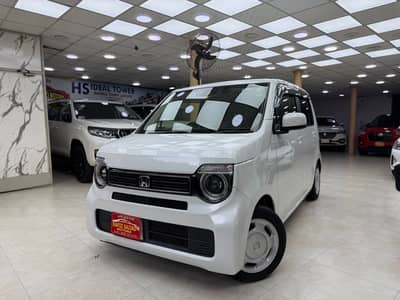 Honda N Wgn 2022