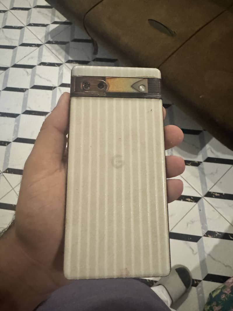 Google Pixel 6a 1