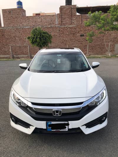 Honda Civic VTi Oriel 2018
