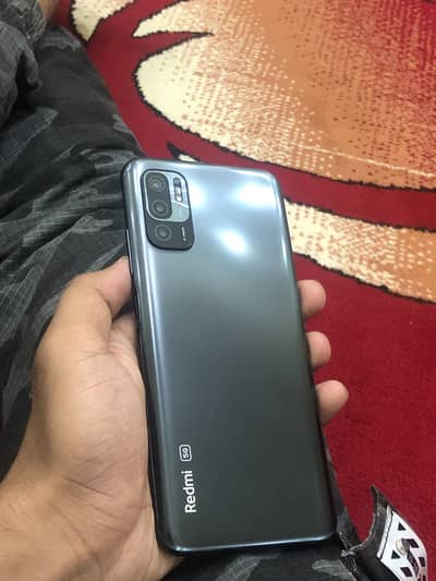 Xiaomi Redmi Note 10 Pro 5g pubg 60 fps