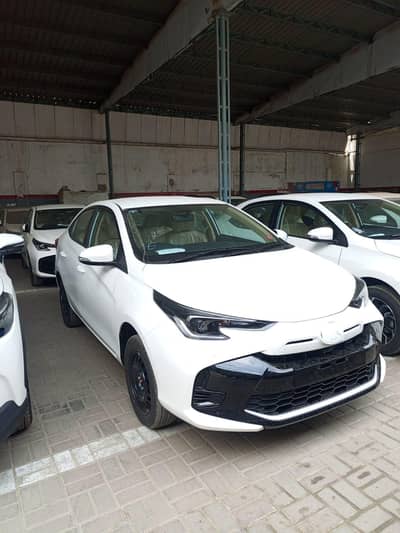 Toyota Yaris 2026 1.3 GLI MT