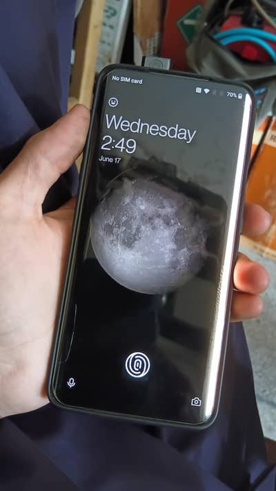 One Plus 7 Pro 90 fps pubg
