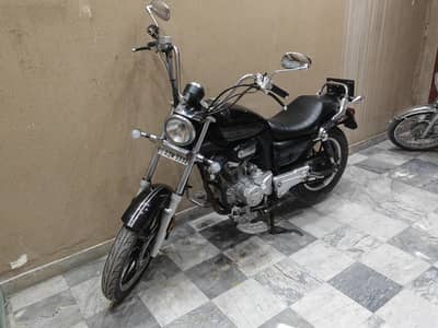HiSpeed Freedom 200cc