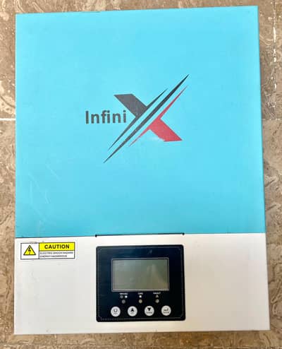 Infinix 2.4kw inverter for sale 100% okay