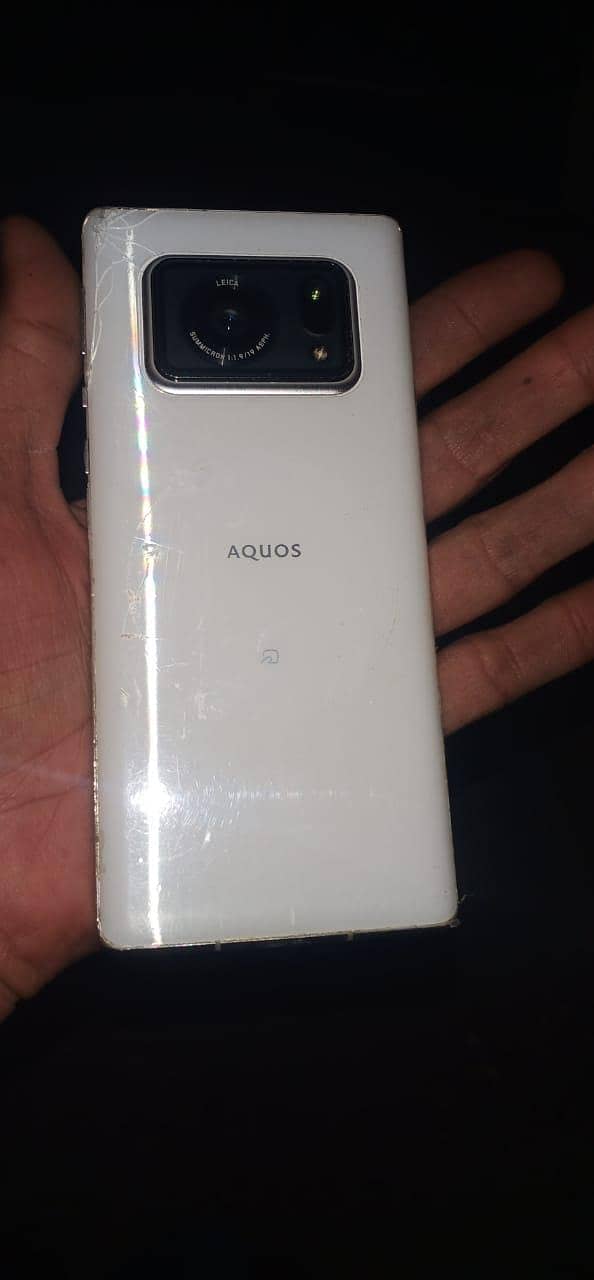sharp aquas 6 for partss 0