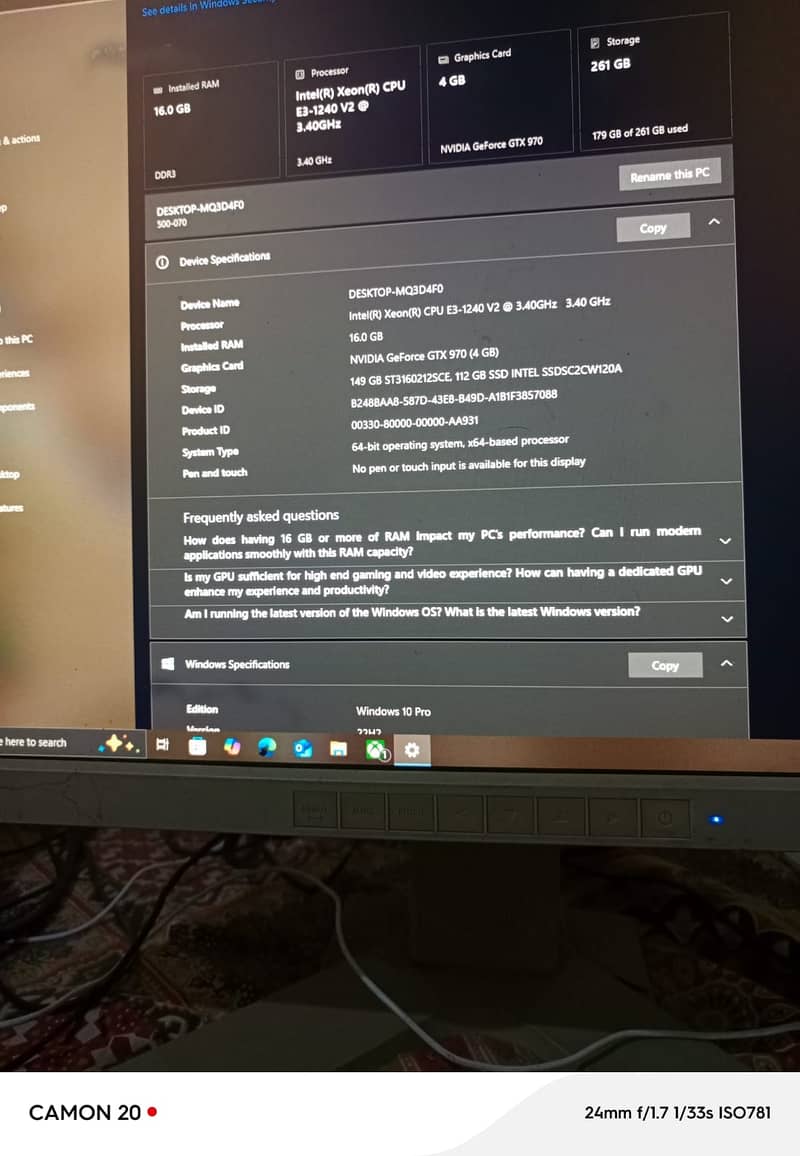 Gaming Pc 0
