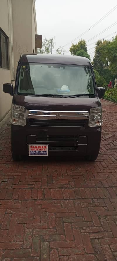 Non Turbo Suzuki Every 2021/NOV,25 HALF JOIN