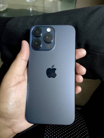 Apple iPhone 15 Pro Max Jv 256gb