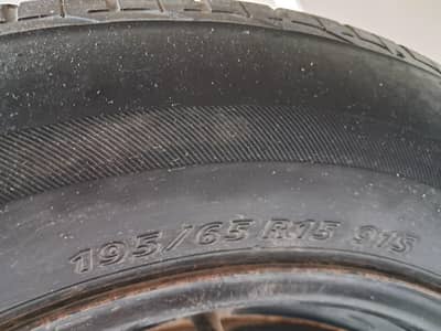tyre size 195/65r15