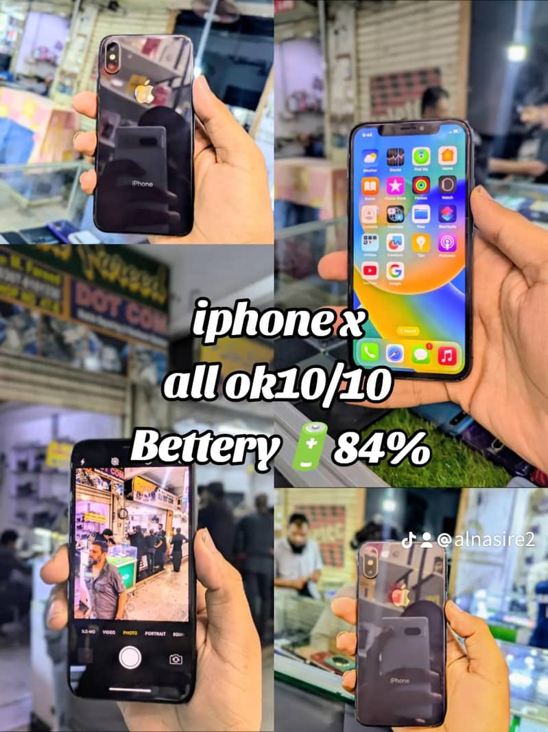 Apple iPhone X 0