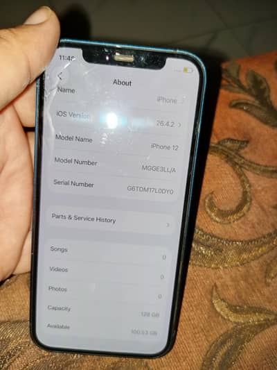Apple iPhone 12 nonpta