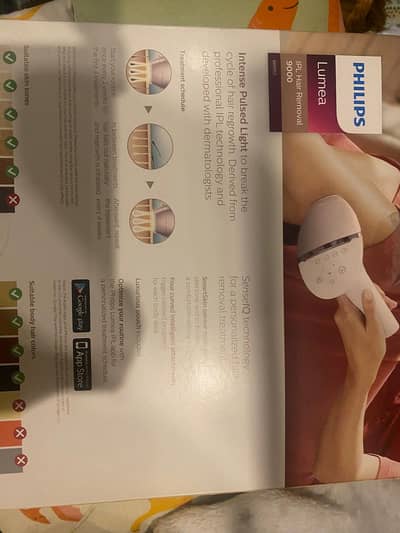 philips lumea ipl 9000