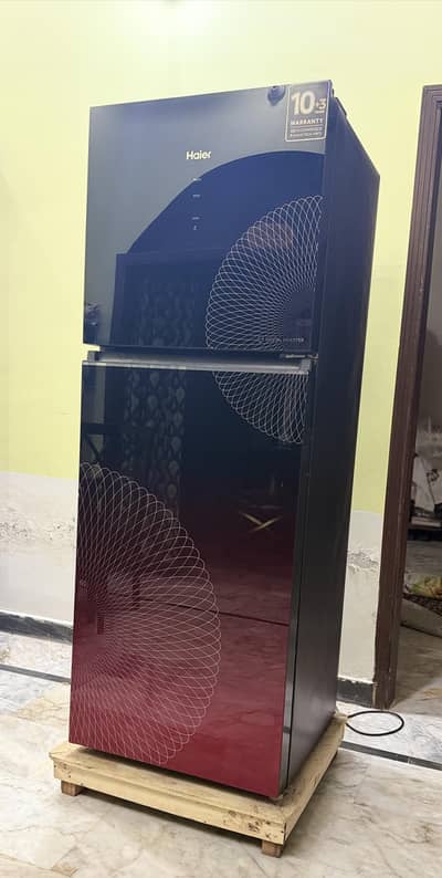 Haier HRF-346 (14cf) Inverter Fridge
