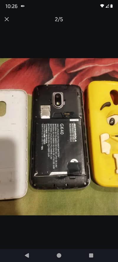 moto 4g pta approved l 4g Whatsapp YouTube