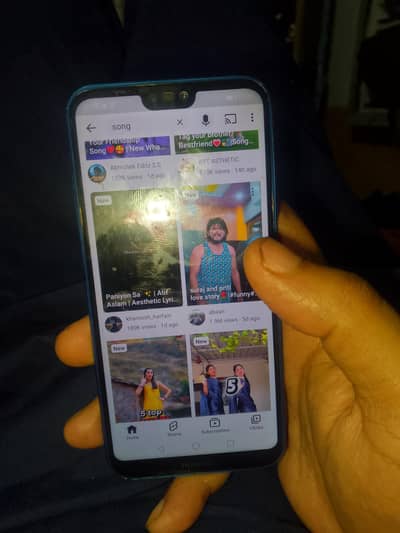 Huawei P20 Lite