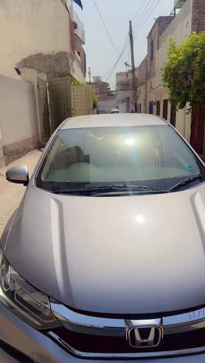 Honda city