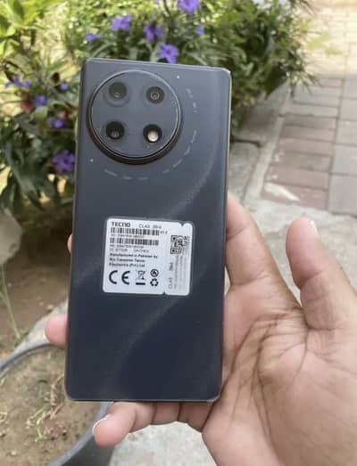 Tecno CAMON 30S