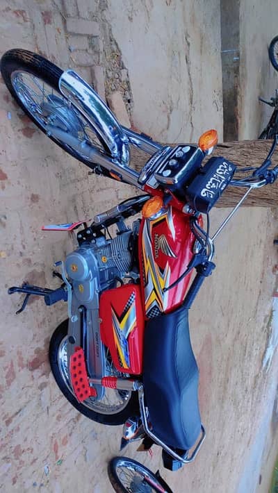 Honda 125 2025 model for sale