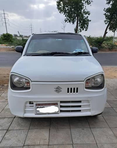 Suzuki Alto 2019