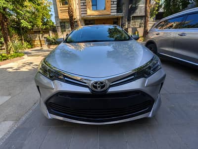 Toyota Corolla Altis 2022