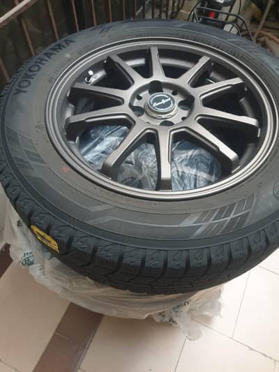 tyres