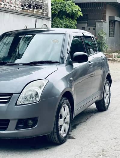 Suzuki Swift 2016