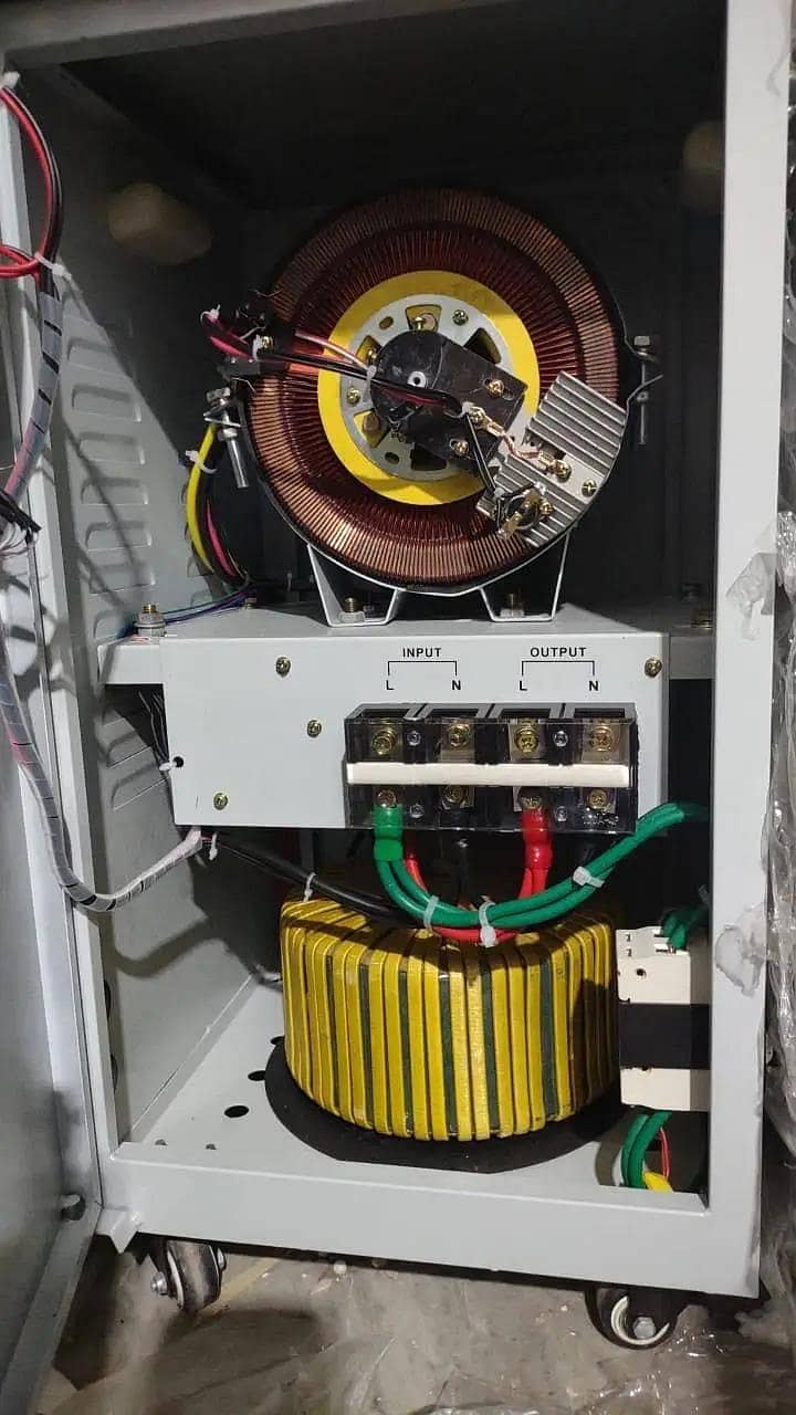 Stabilizer - Voltage Stabilizer 6