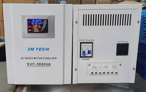 Stabilizer - Voltage Stabilizer