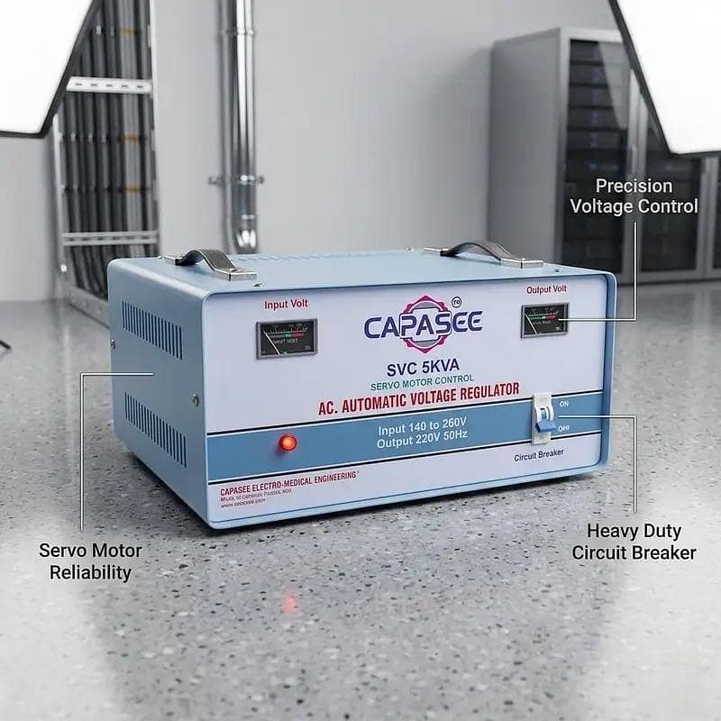 Stabilizer - Voltage Stabilizer 13
