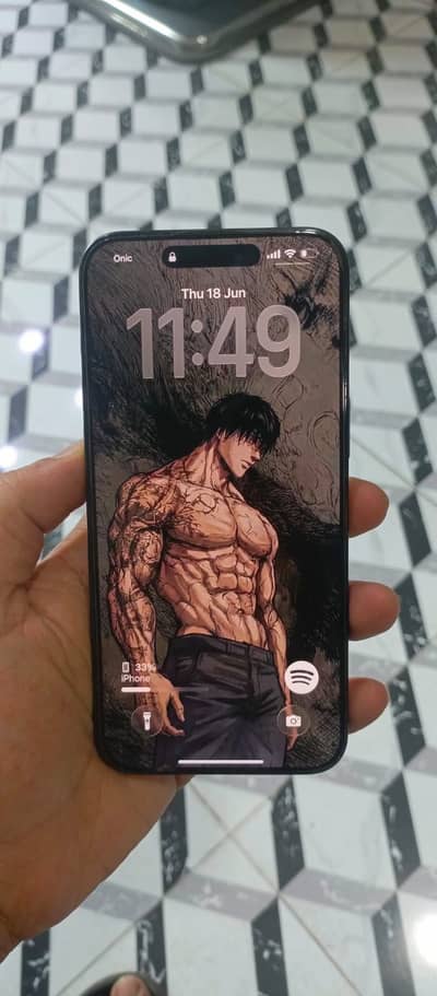 Apple iPhone 15 Pro Max