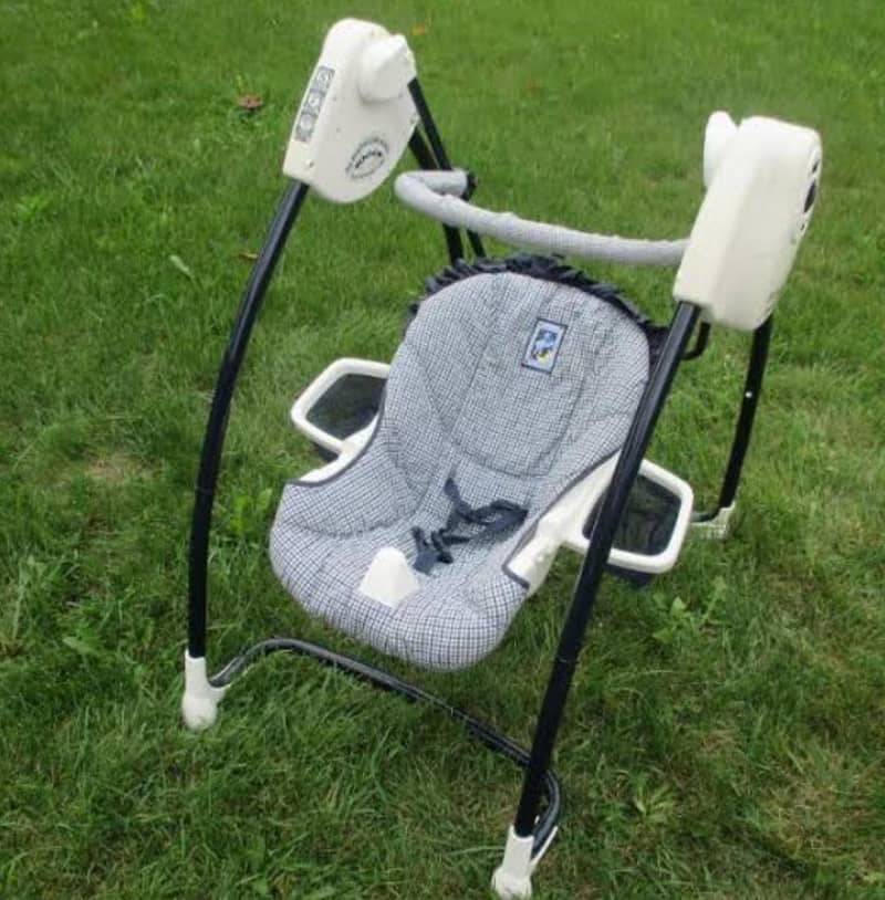 smart response swing 0