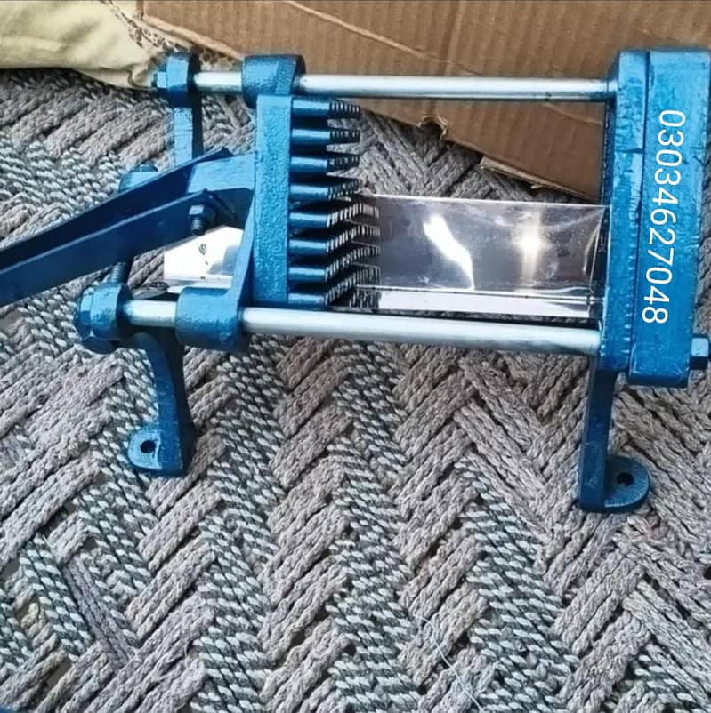 chips cutter 1
