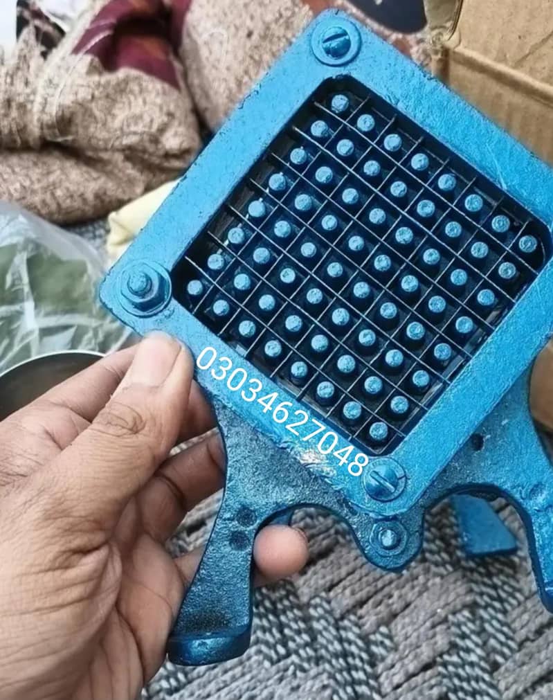 chips cutter 2