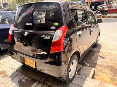 Suzuki Alto 2014 Japanese