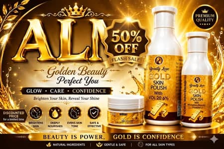 ALM  PRODUCT all skin types
