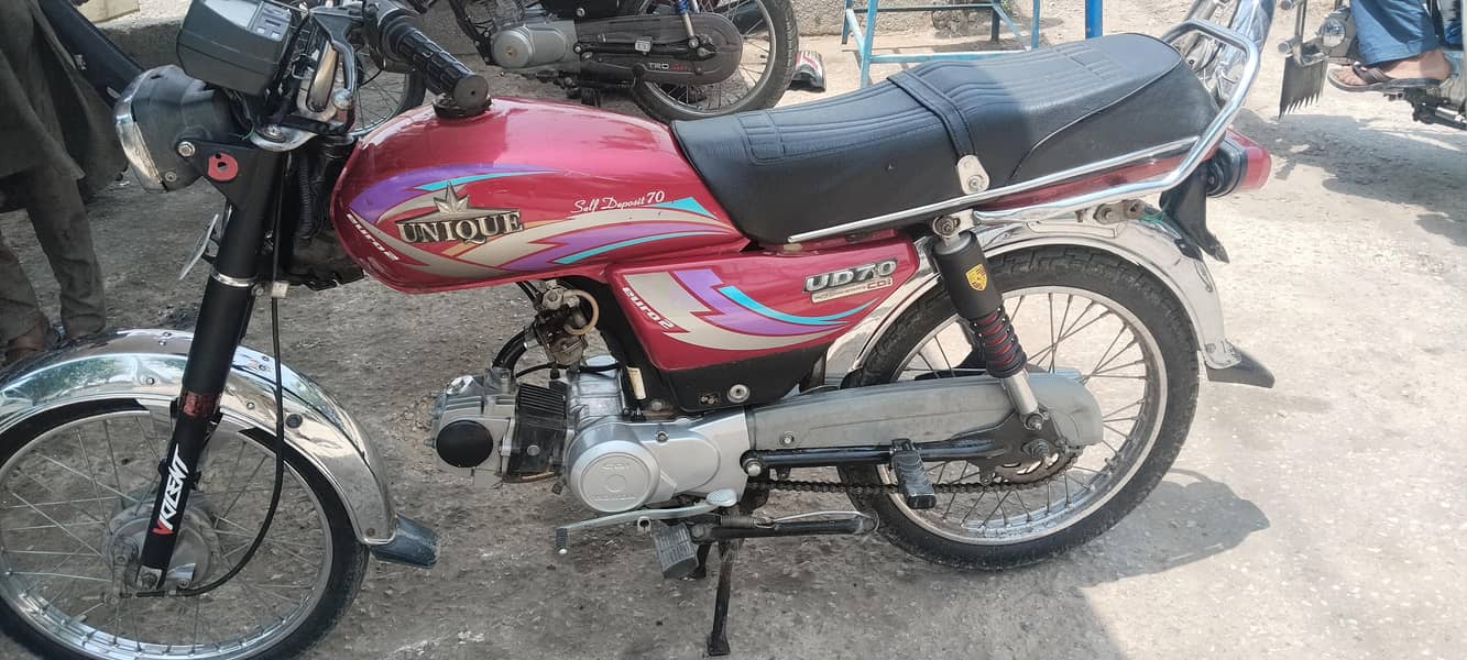 unique 2013 model 0