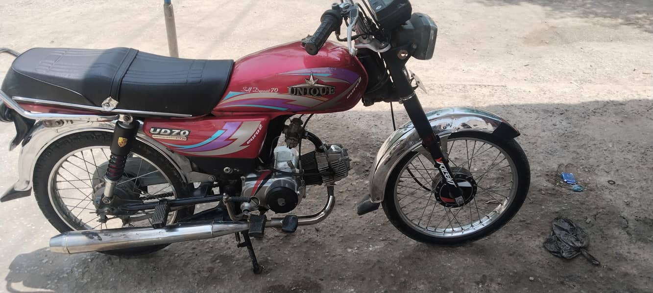 unique 2013 model 1