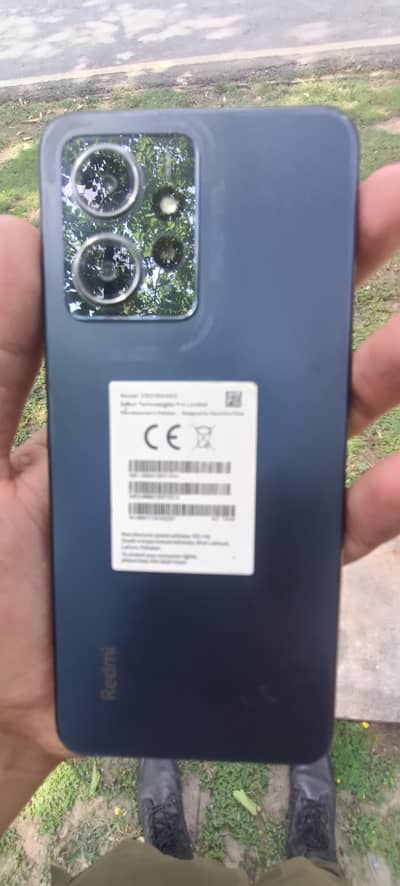 Xiaomi Redmi Note 12