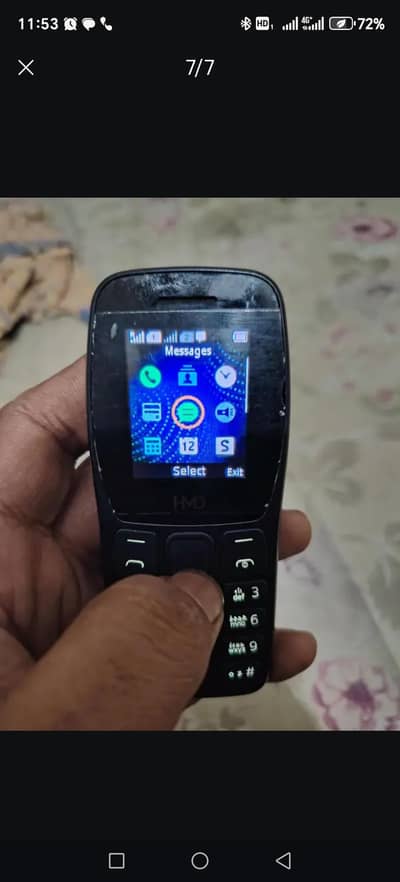 Nokia 105